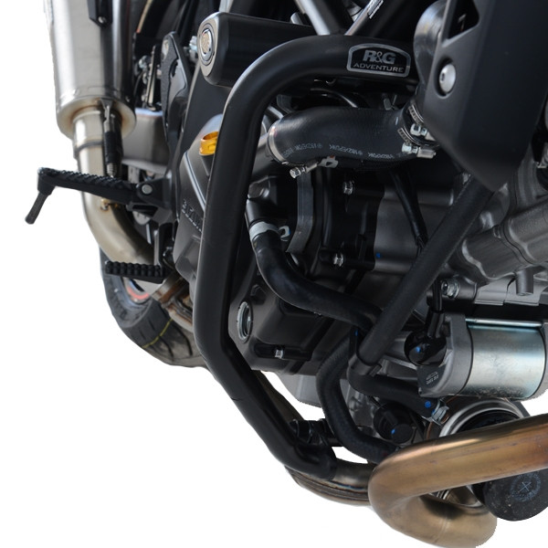 R&G Adventure Bars for Suzuki SV650 '16- & SV650X '18-